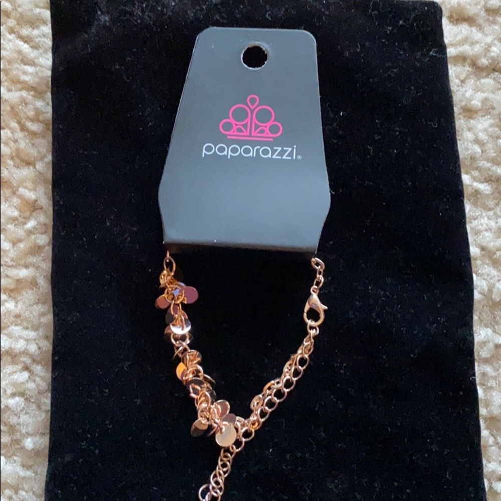 Gold bracelet
